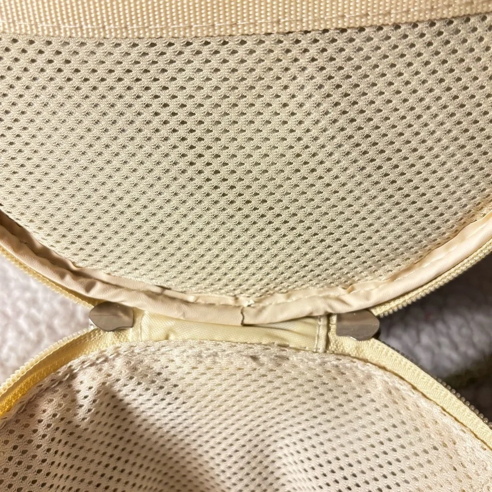 Elegant Cream Women's Bag
